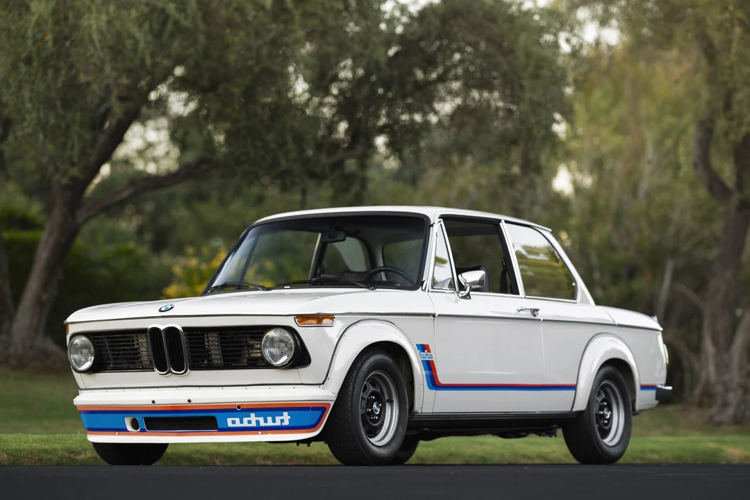 1974 BMW 2002 Turbo - Image 5 of 31