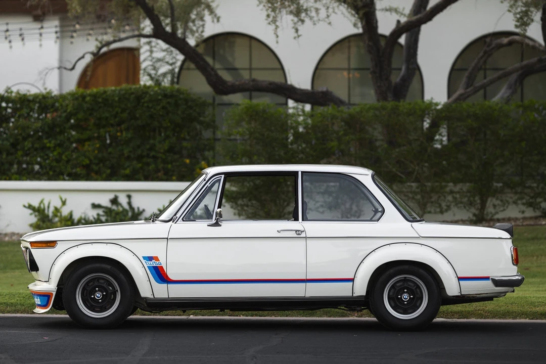 1974 BMW 2002 Turbo - Image 2 of 31