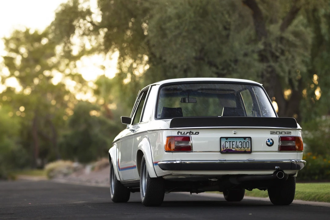 1974 BMW 2002 Turbo - Image 22 of 31