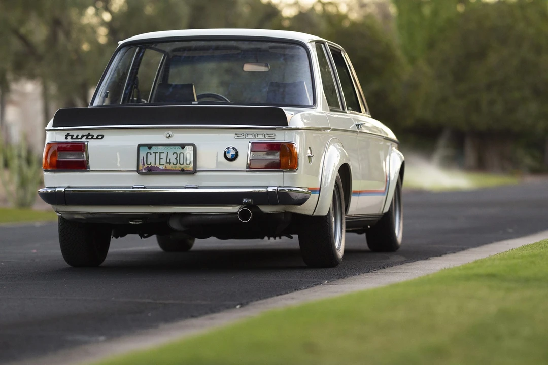 1974 BMW 2002 Turbo - Image 21 of 31