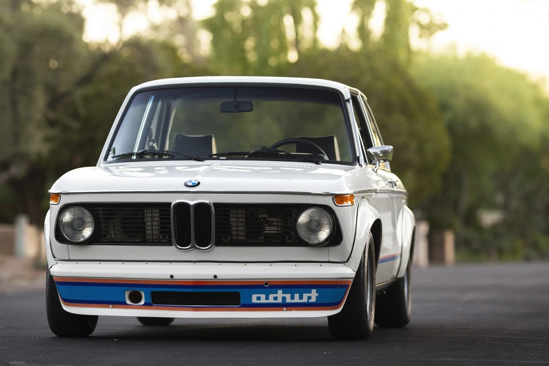 1974 BMW 2002 Turbo - Image 7 of 31