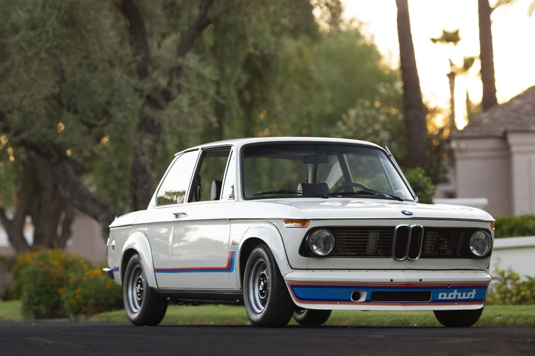 1974 BMW 2002 Turbo - Image 13 of 31