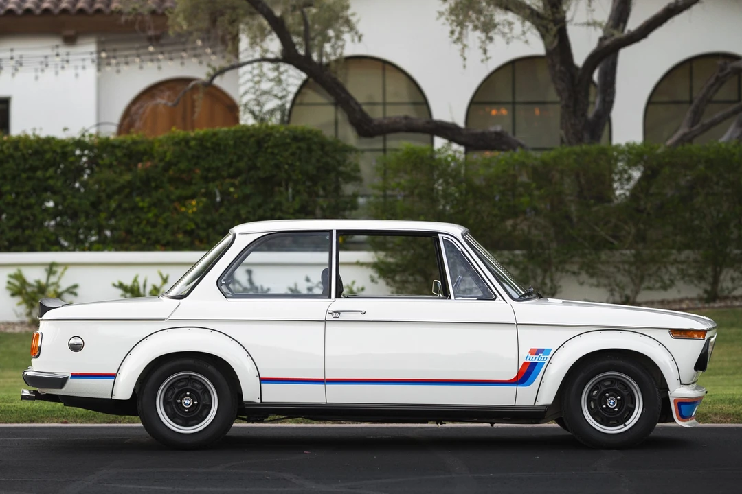 1974 BMW 2002 Turbo - Image 16 of 31