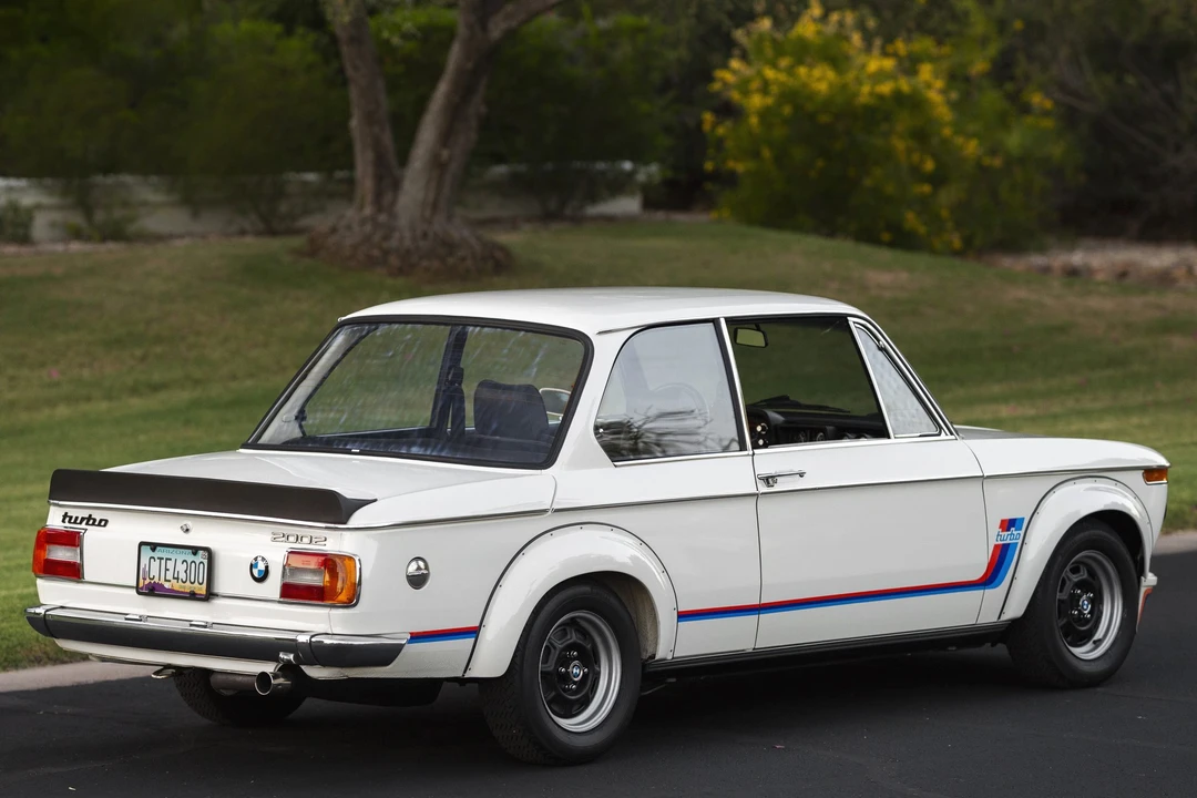 1974 BMW 2002 Turbo - Image 17 of 31