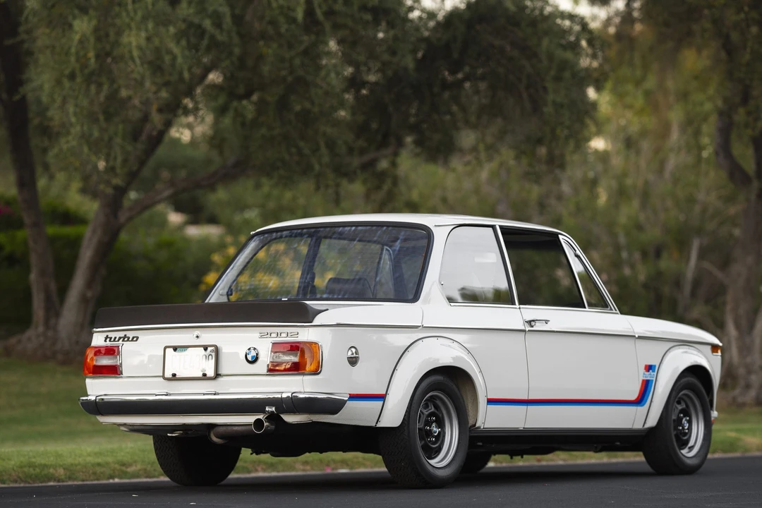 1974 BMW 2002 Turbo - Image 18 of 31