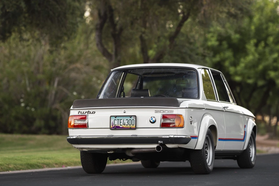 1974 BMW 2002 Turbo - Image 20 of 31