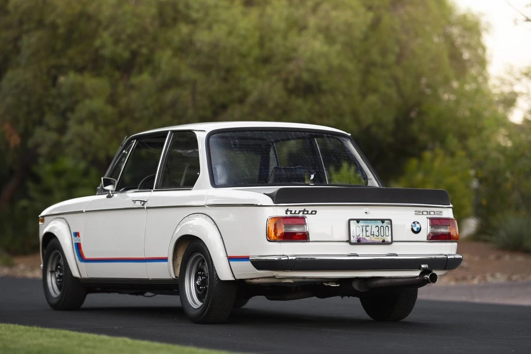 1974 BMW 2002 Turbo - Image 23 of 31