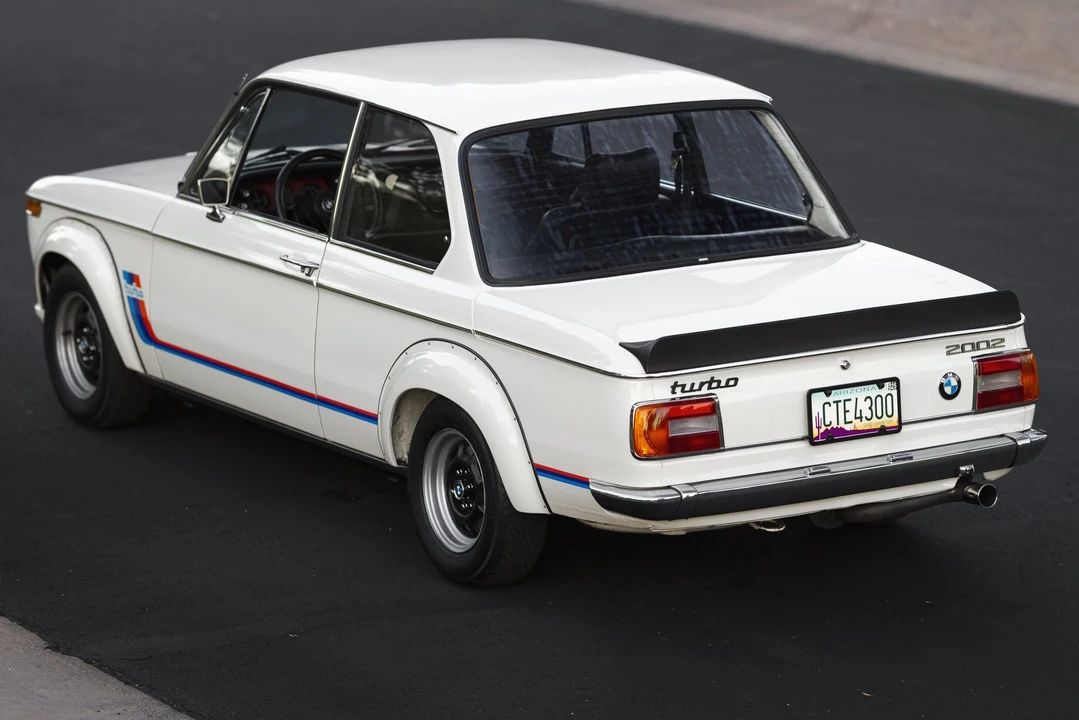 1974 BMW 2002 Turbo - Image 25 of 31