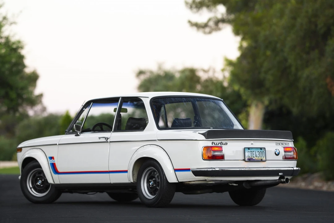 1974 BMW 2002 Turbo - Image 24 of 31