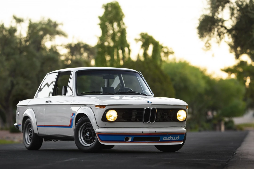 1974 BMW 2002 Turbo - Image 14 of 31