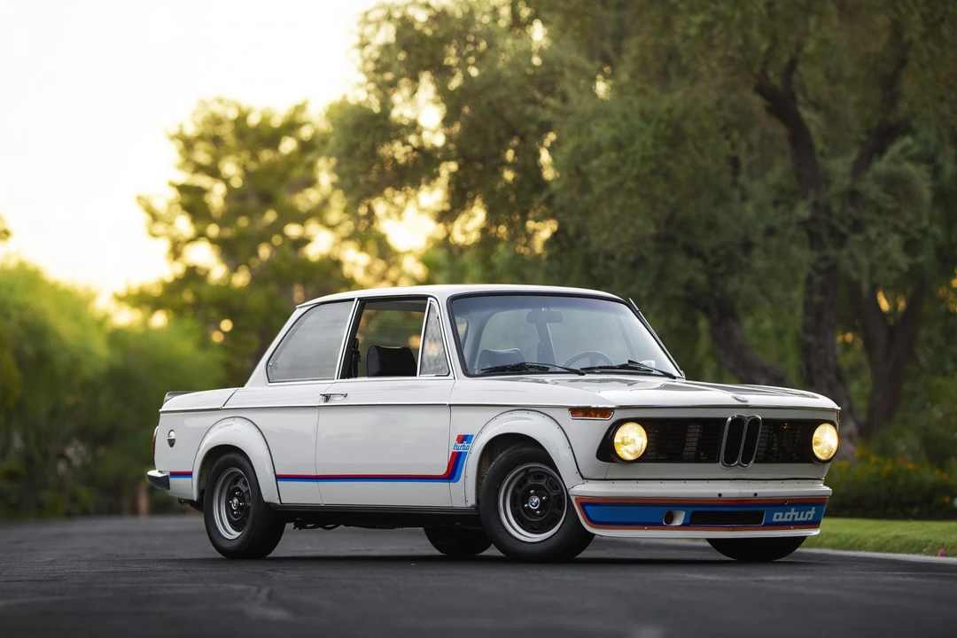 1974 BMW 2002 Turbo - Image 15 of 31