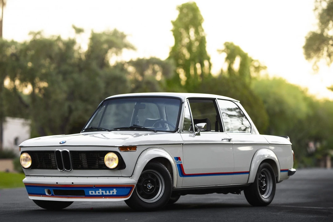 1974 BMW 2002 Turbo - Image 3 of 31