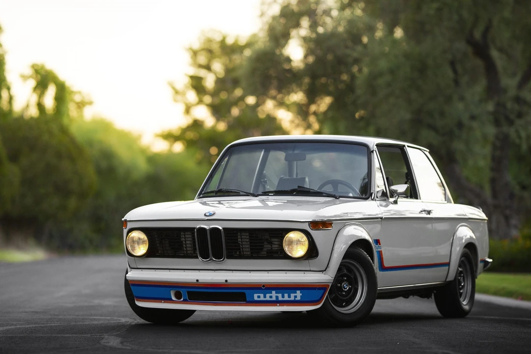 1974 BMW 2002 Turbo - Image 4 of 31