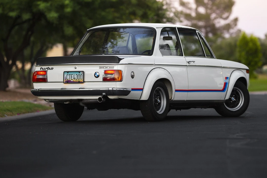 1974 BMW 2002 Turbo - Image 19 of 31