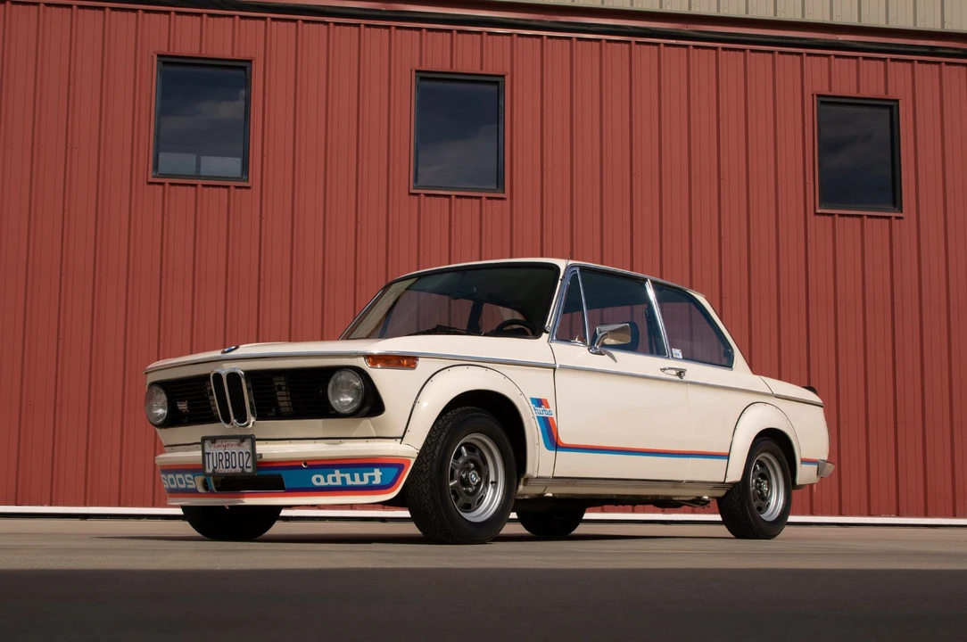 1974 BMW 2002 Turbo - Image 5 of 31