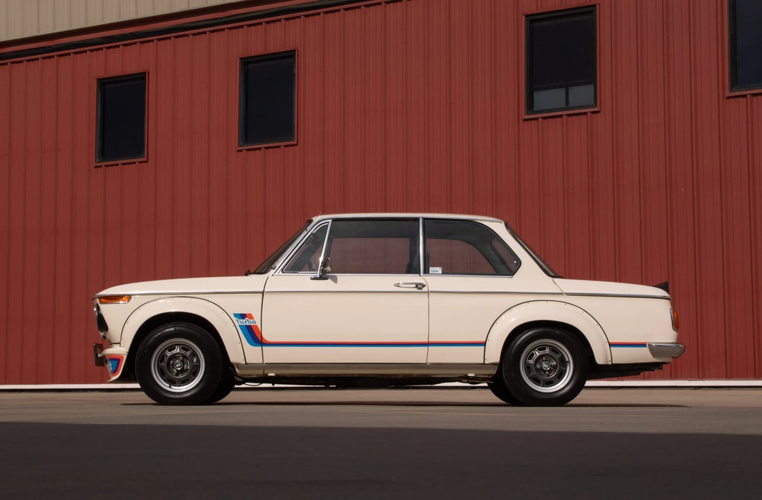 1974 BMW 2002 Turbo - Image 6 of 31