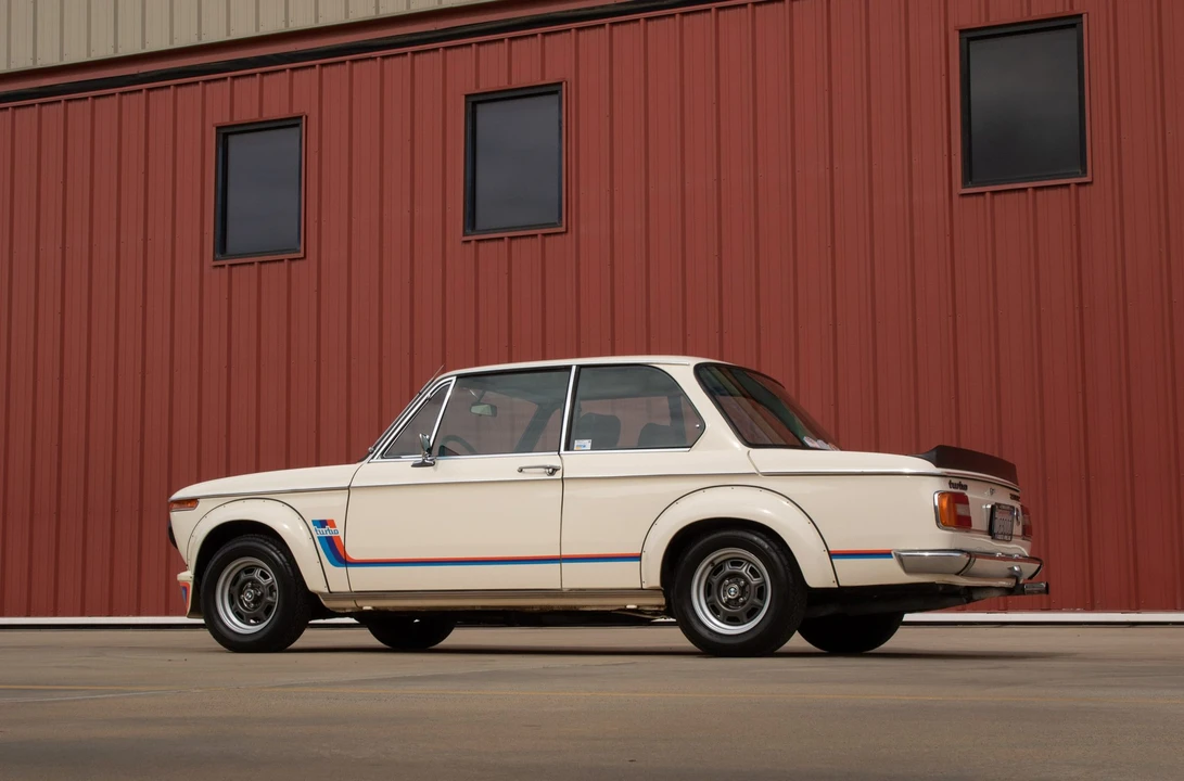 1974 BMW 2002 Turbo - Image 7 of 31
