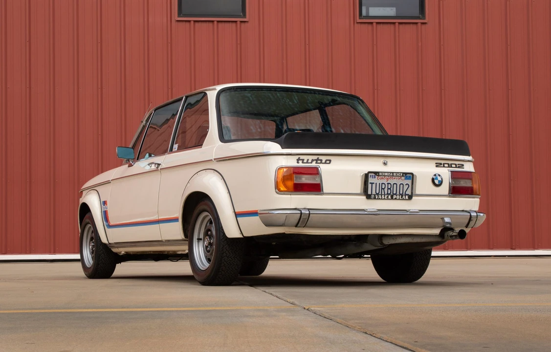 1974 BMW 2002 Turbo - Image 8 of 31