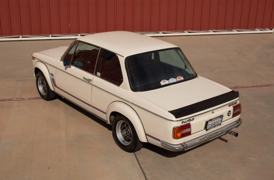1974 BMW 2002 Turbo - Image 16 of 31