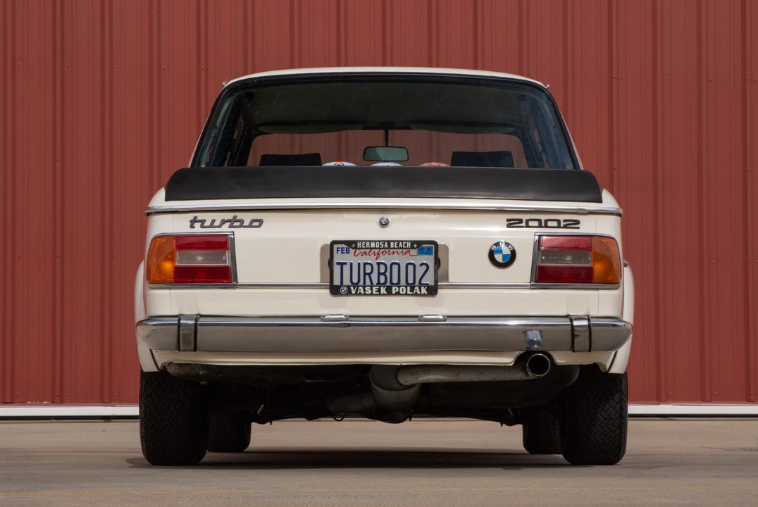 1974 BMW 2002 Turbo - Image 9 of 31