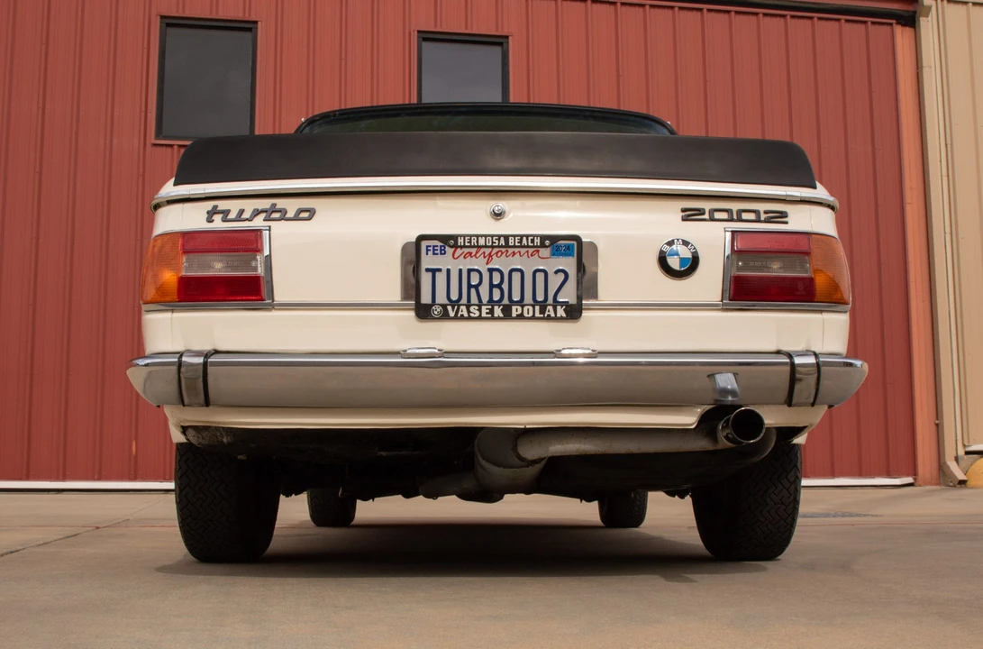 1974 BMW 2002 Turbo - Image 10 of 31