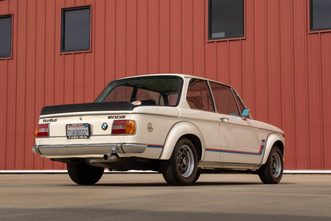 1974 BMW 2002 Turbo - Image 11 of 31