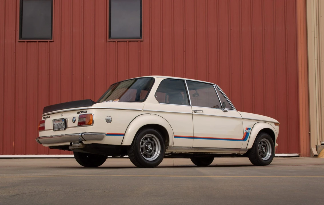 1974 BMW 2002 Turbo - Image 12 of 31