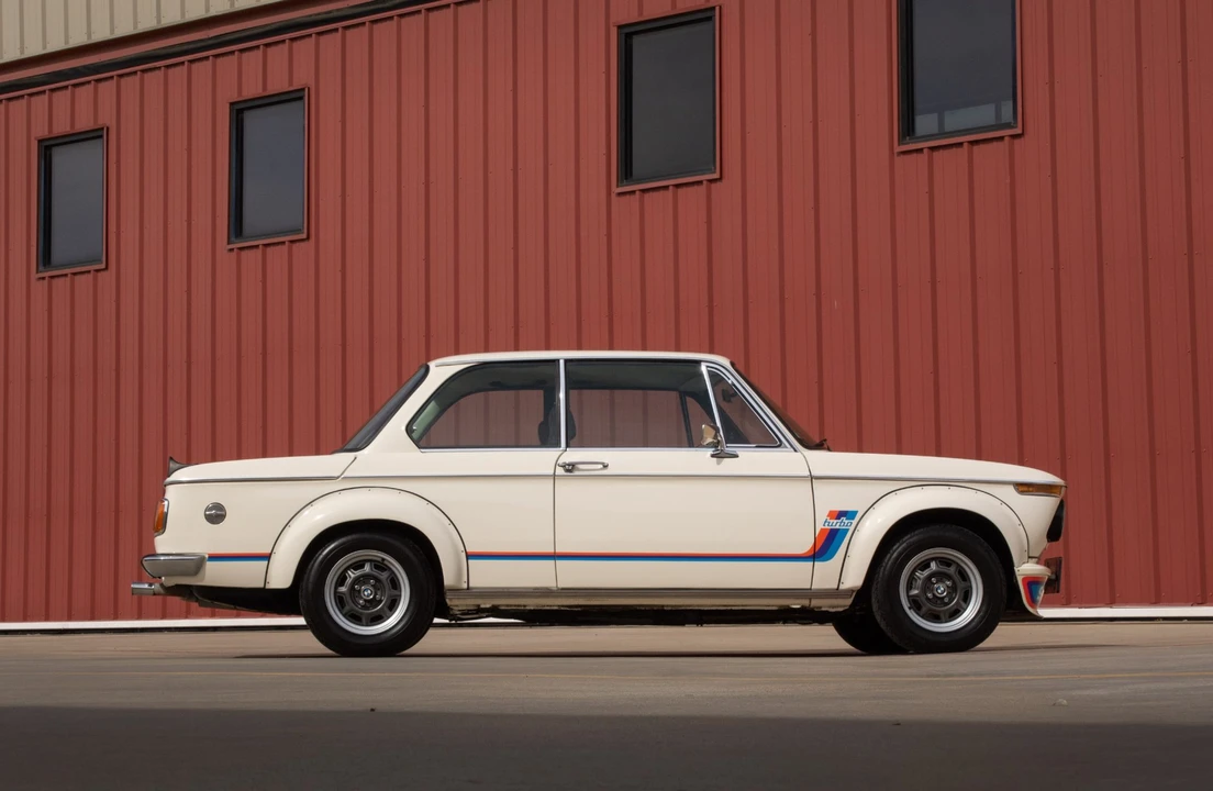 1974 BMW 2002 Turbo - Image 13 of 31