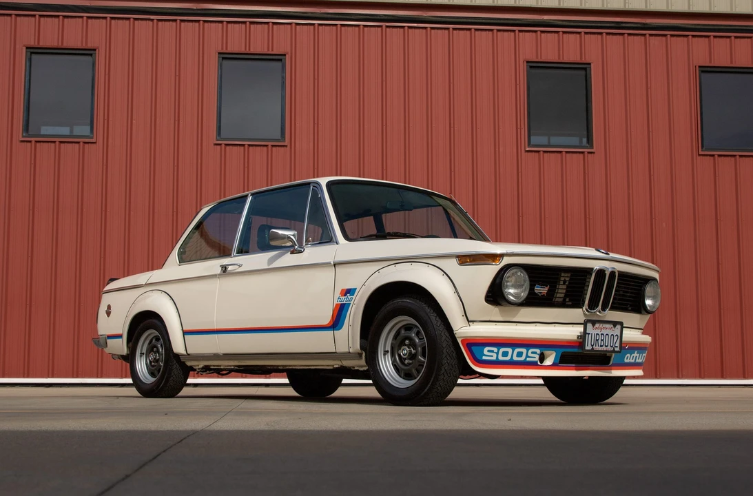 1974 BMW 2002 Turbo - Image 2 of 31