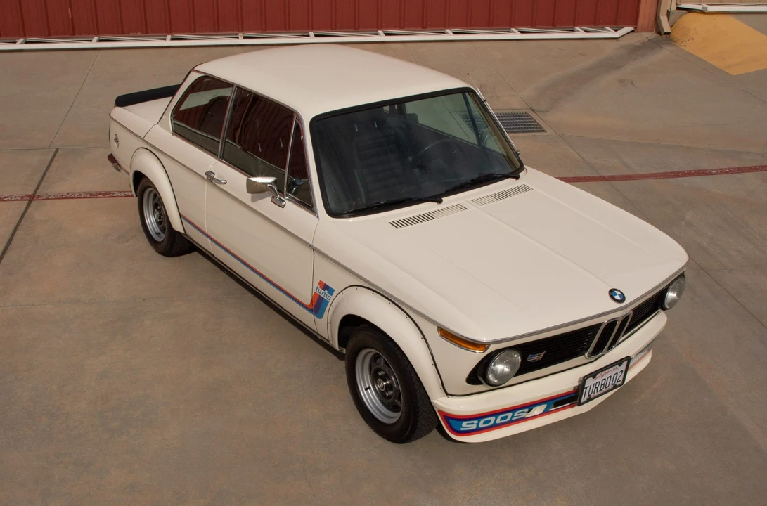 1974 BMW 2002 Turbo - Image 14 of 31