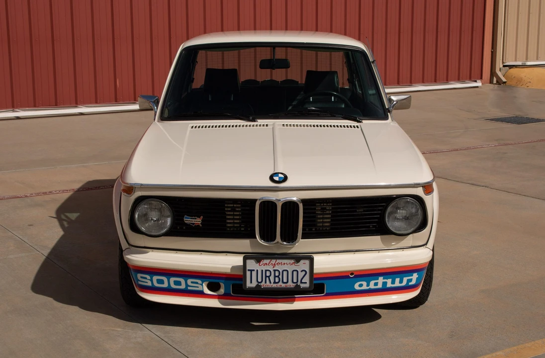 1974 BMW 2002 Turbo - Image 3 of 31