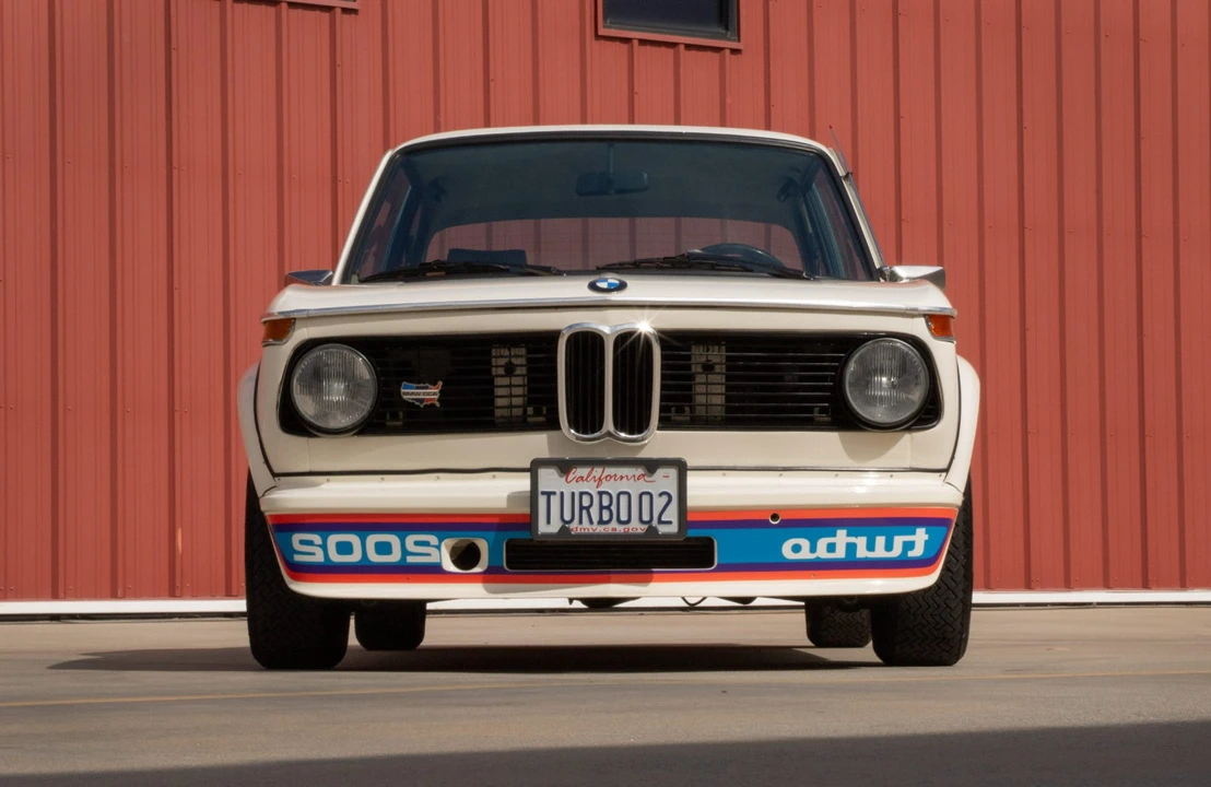 1974 BMW 2002 Turbo - Image 4 of 31