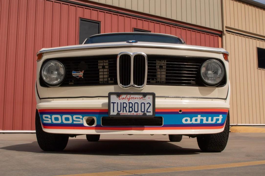 1974 BMW 2002 Turbo - Image 23 of 31