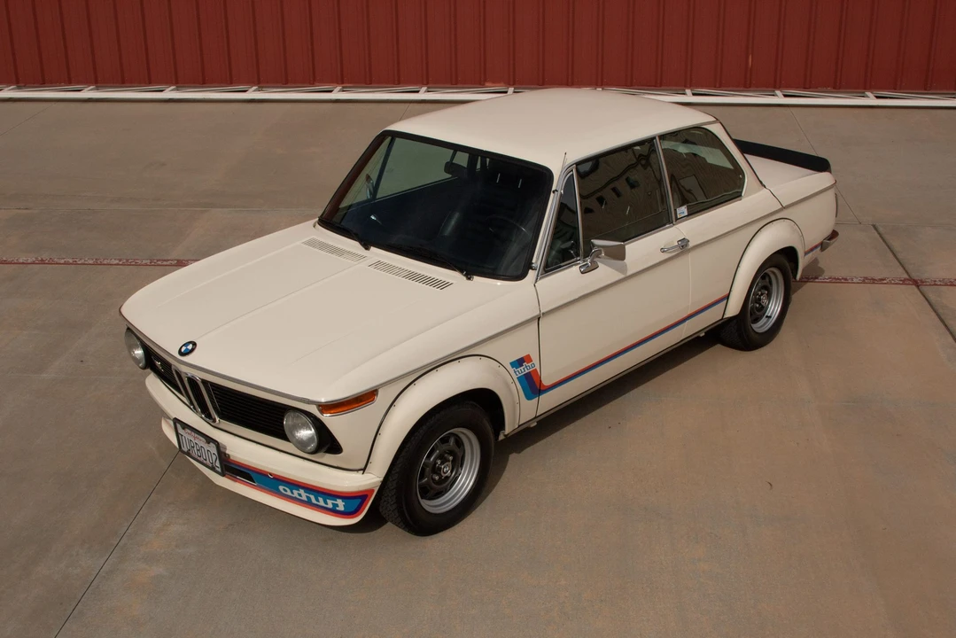 1974 BMW 2002 Turbo - Image 15 of 31