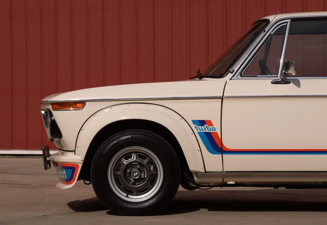 1974 BMW 2002 Turbo - Image 26 of 31