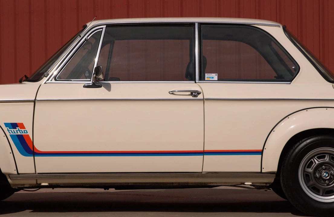 1974 BMW 2002 Turbo - Image 27 of 31