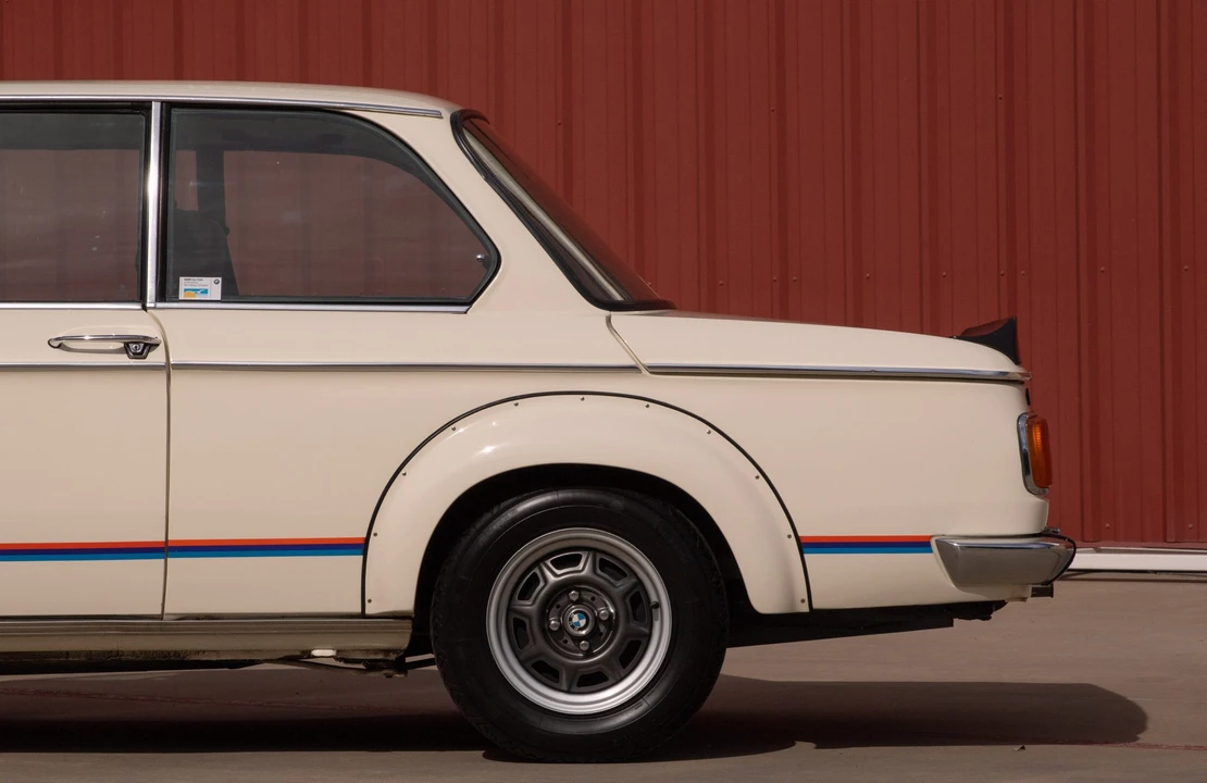 1974 BMW 2002 Turbo - Image 28 of 31