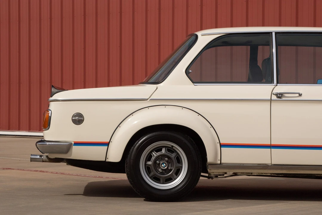 1974 BMW 2002 Turbo - Image 17 of 31