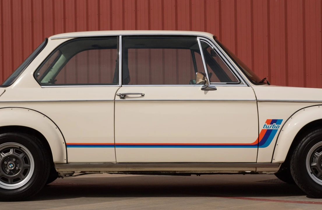 1974 BMW 2002 Turbo - Image 18 of 31