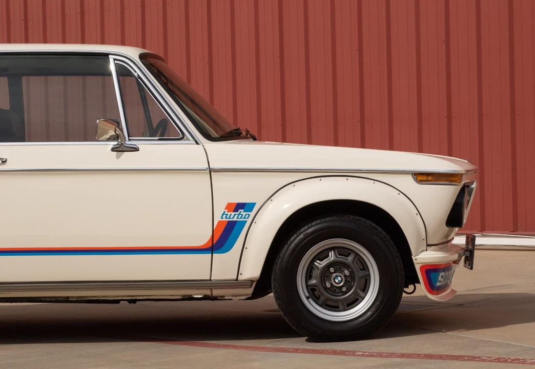 1974 BMW 2002 Turbo - Image 19 of 31