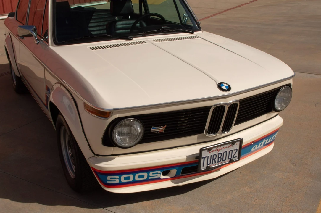 1974 BMW 2002 Turbo - Image 21 of 31