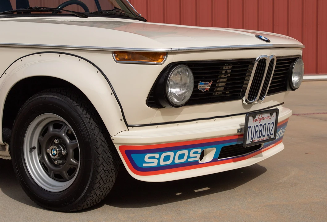 1974 BMW 2002 Turbo - Image 20 of 31