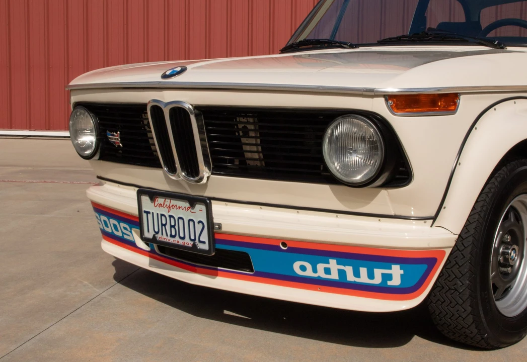 1974 BMW 2002 Turbo - Image 25 of 31