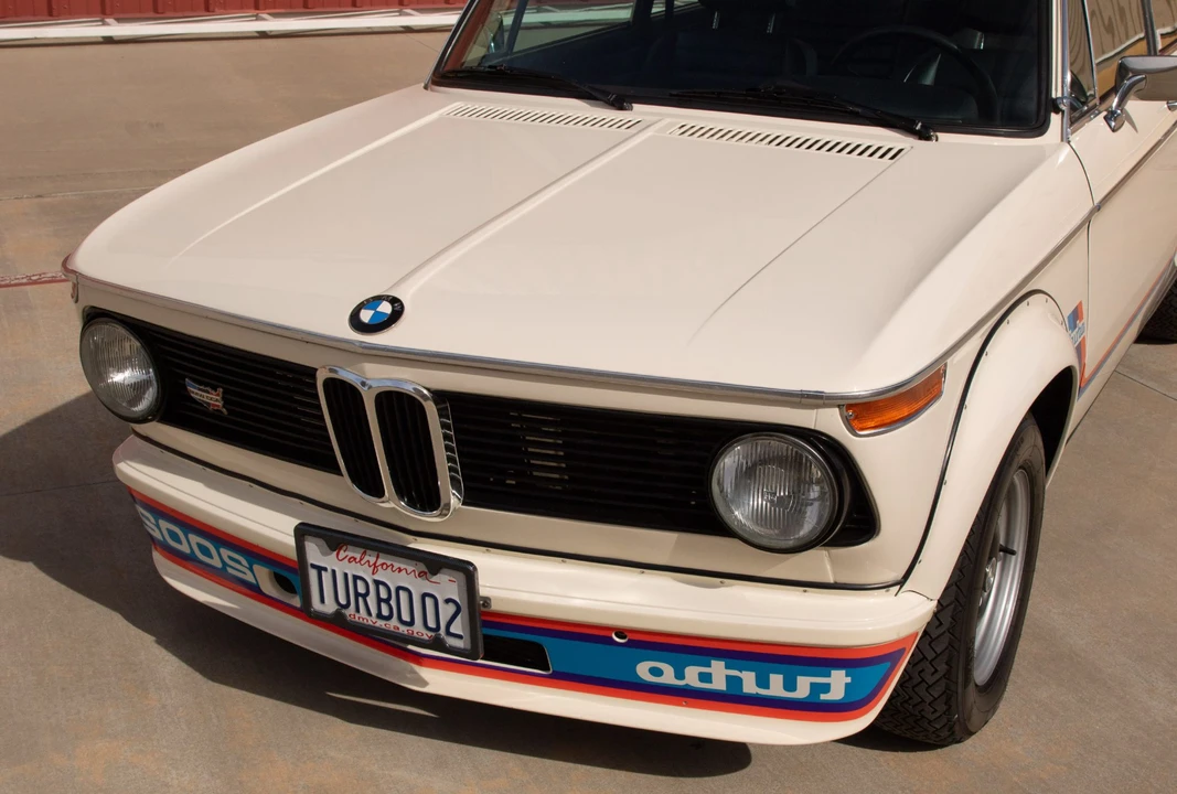1974 BMW 2002 Turbo - Image 24 of 31