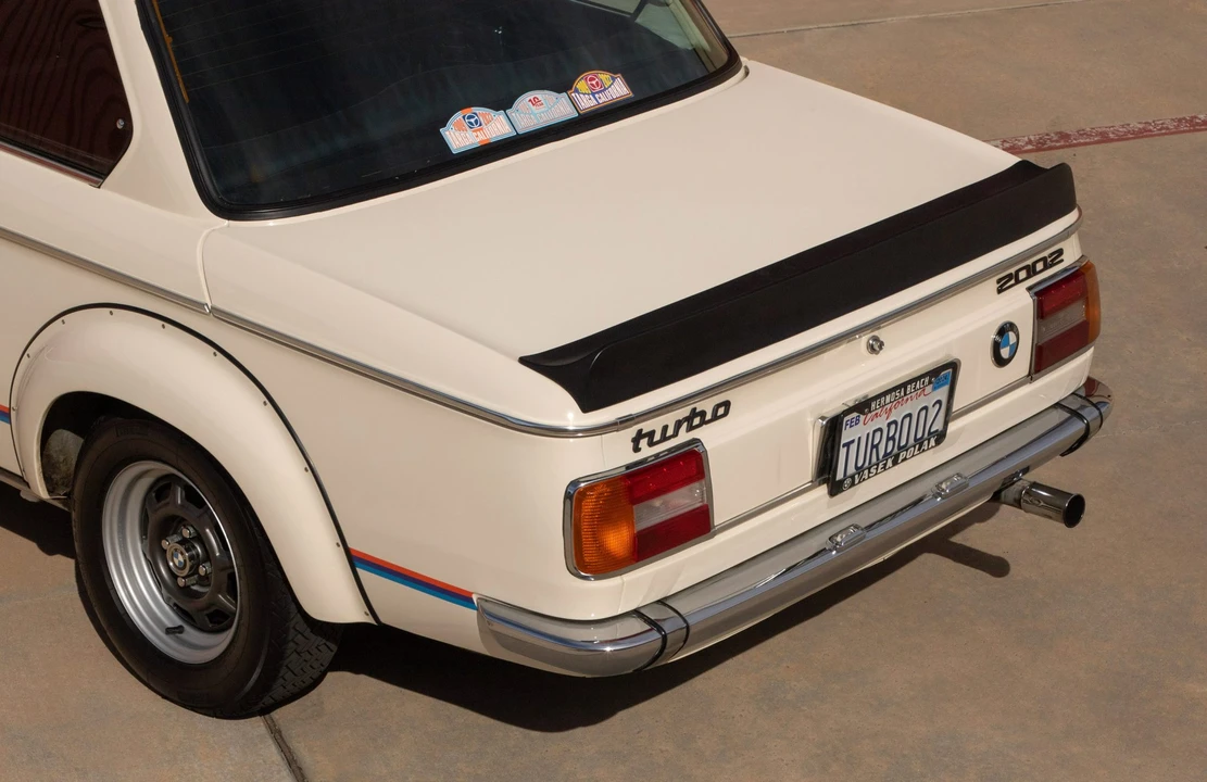 1974 BMW 2002 Turbo - Image 31 of 31