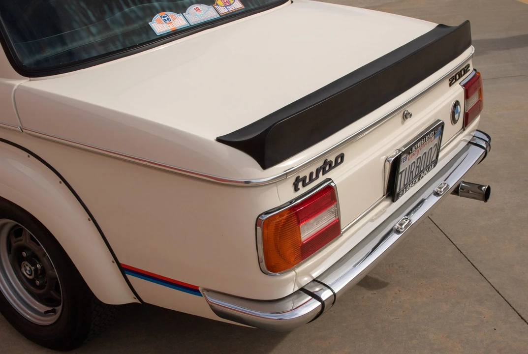 1974 BMW 2002 Turbo - Image 30 of 31