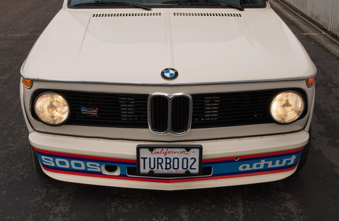 1974 BMW 2002 Turbo - Image 22 of 31