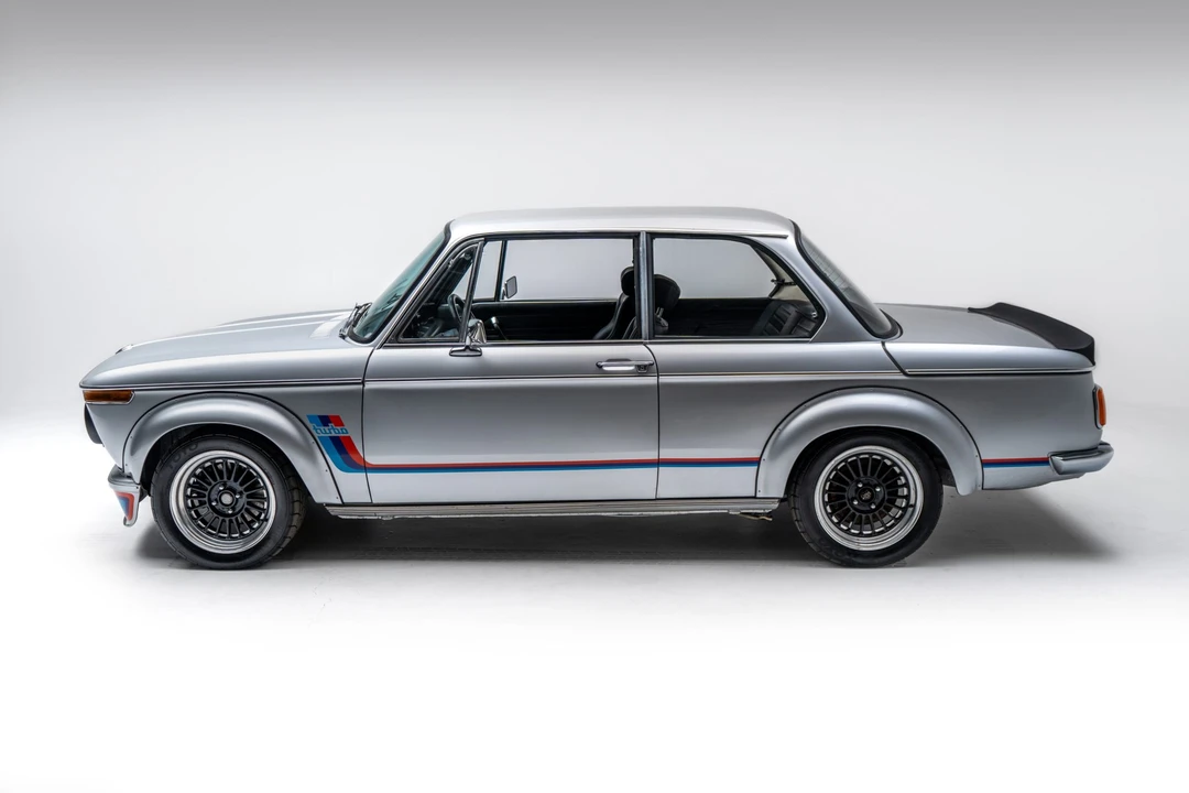 1974 BMW 2002 Turbo - Image 5 of 31