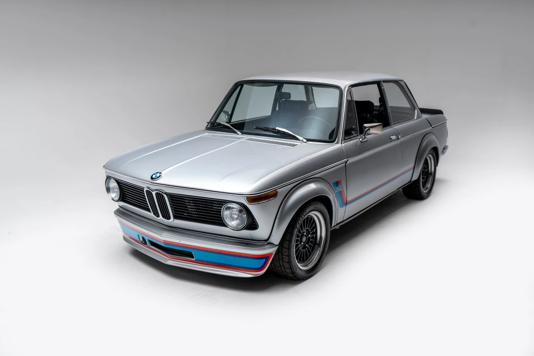 1974 BMW 2002 Turbo - Image 2 of 31