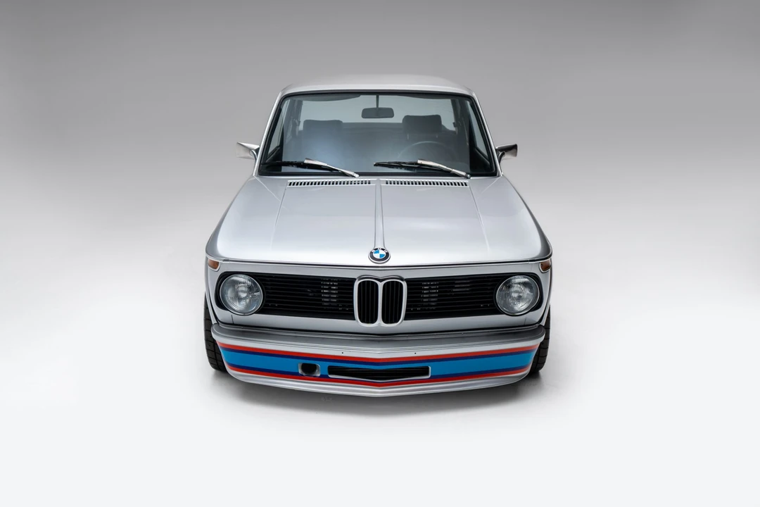 1974 BMW 2002 Turbo - Image 15 of 31